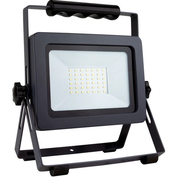 Arbeitsleuchte, LED, 30 W, auf Ständer
