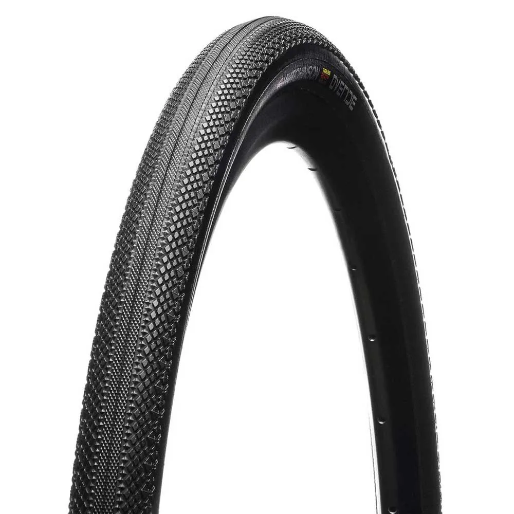 Hutchinson Overide Bi-Compound HardSkin Tubeless 700C x 45 gravel tyre