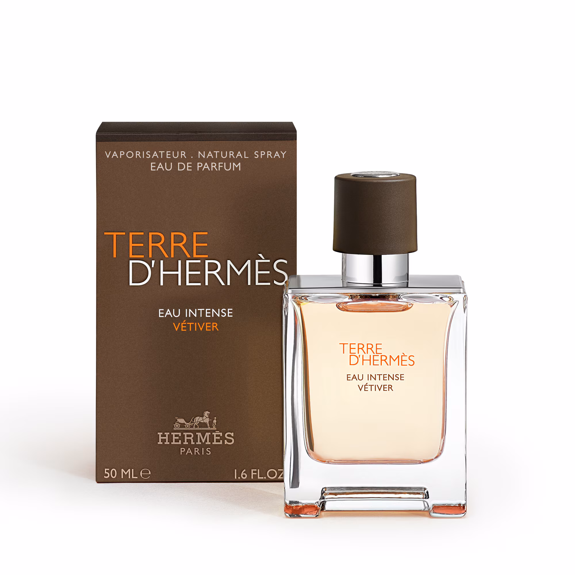 TERRE D'HERMÈS EAU INTENSE VÉTIVEREau de parfum