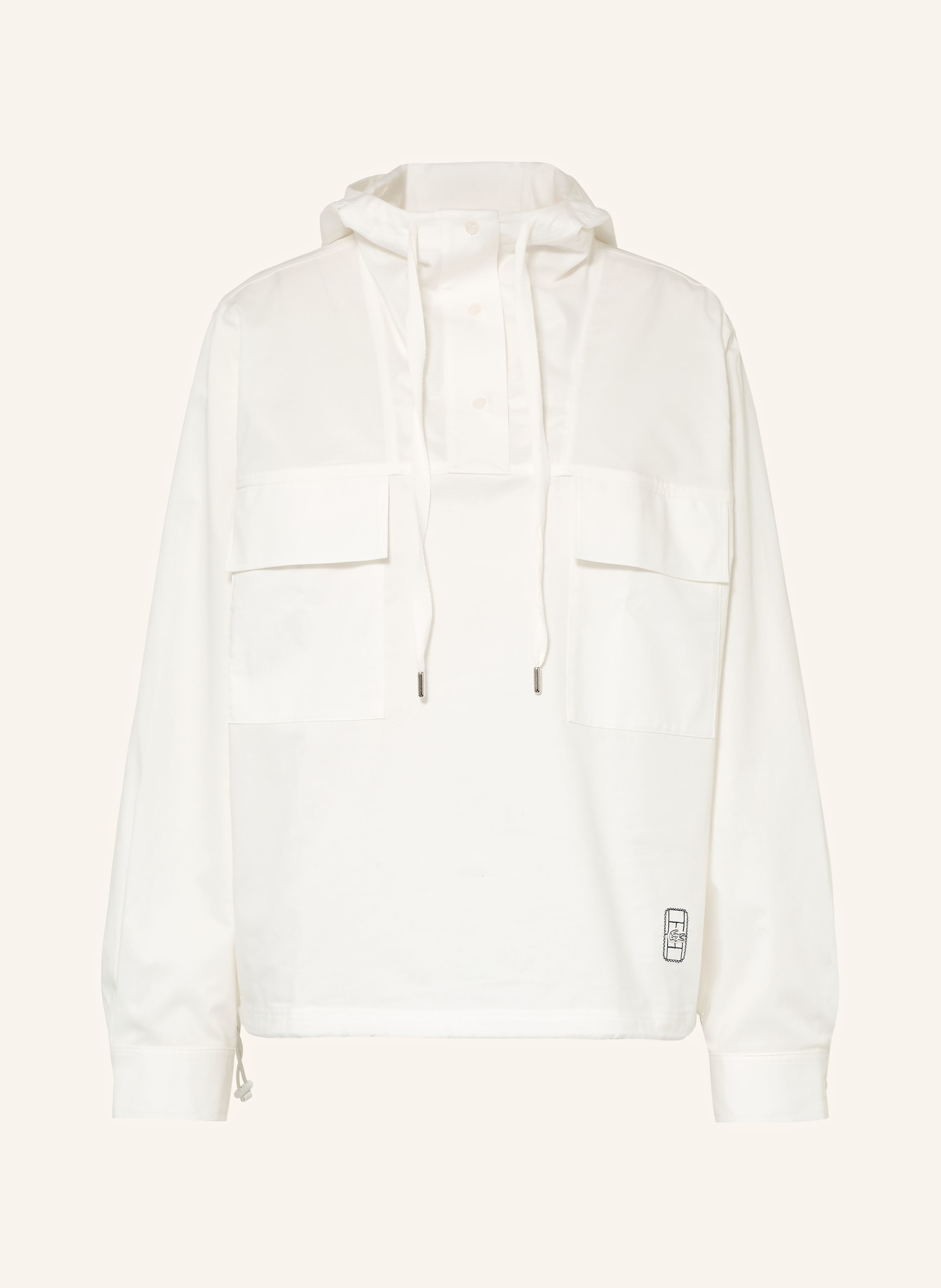 LACOSTE Schlupfjacke