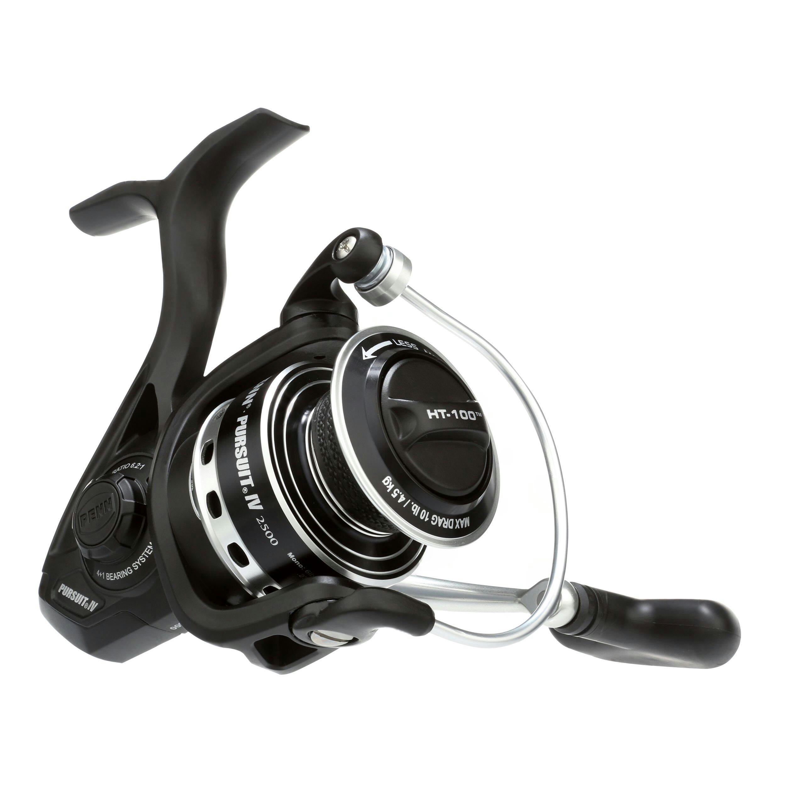 Penn Pursuit IV Spinning Reel, 2500