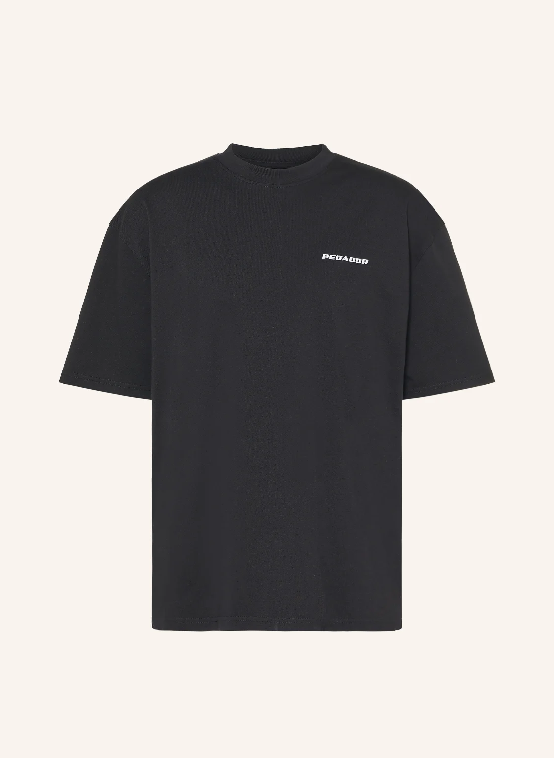 PEGADOR Oversized-Shirt