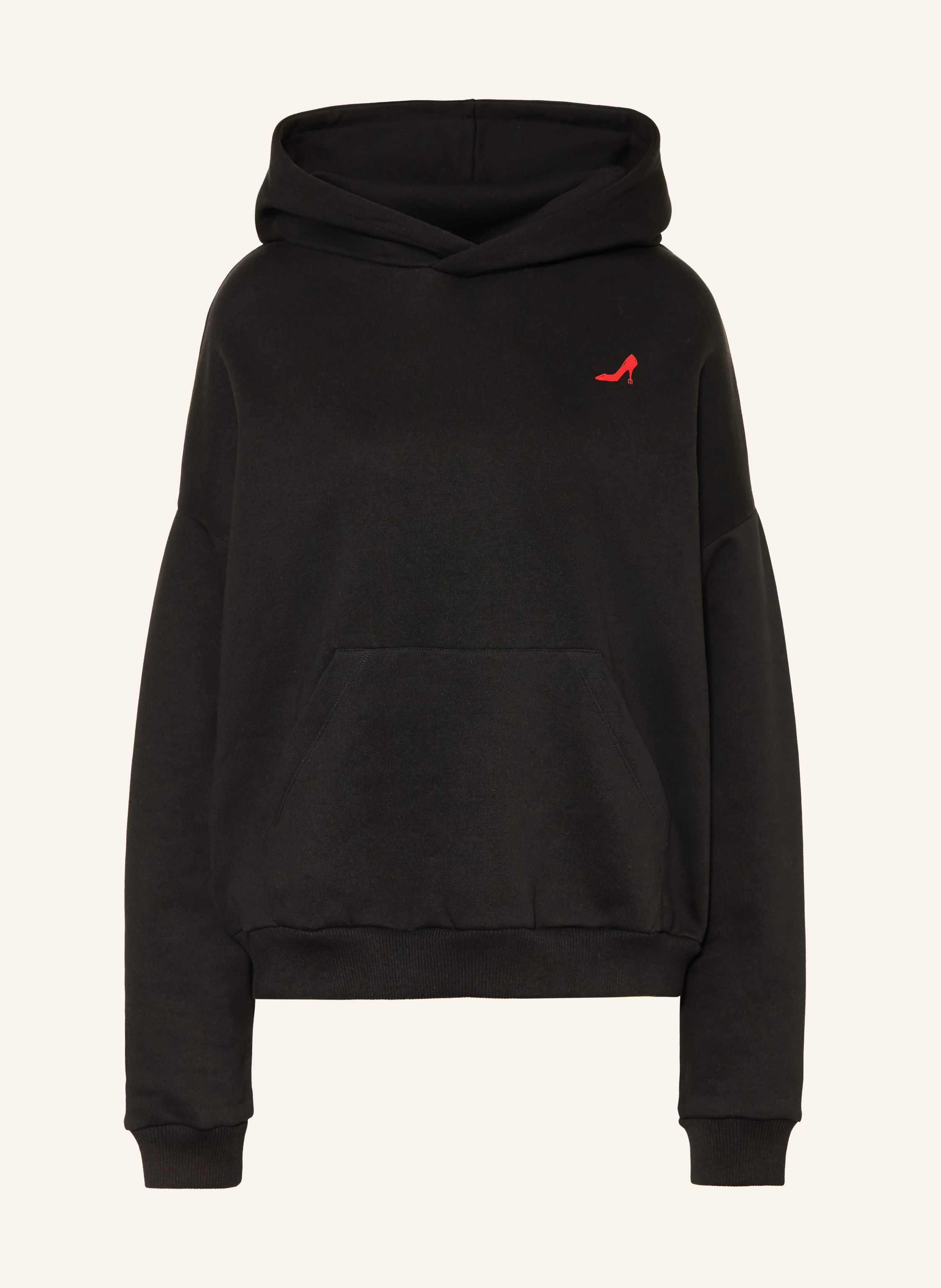 The Devil Wears Prada Oversized-Hoodie
