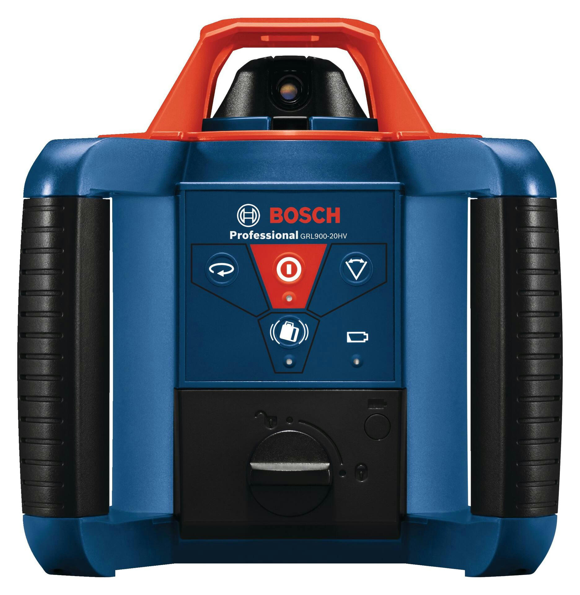 Bosch GRL900-20HVK Rotary Laser Kit