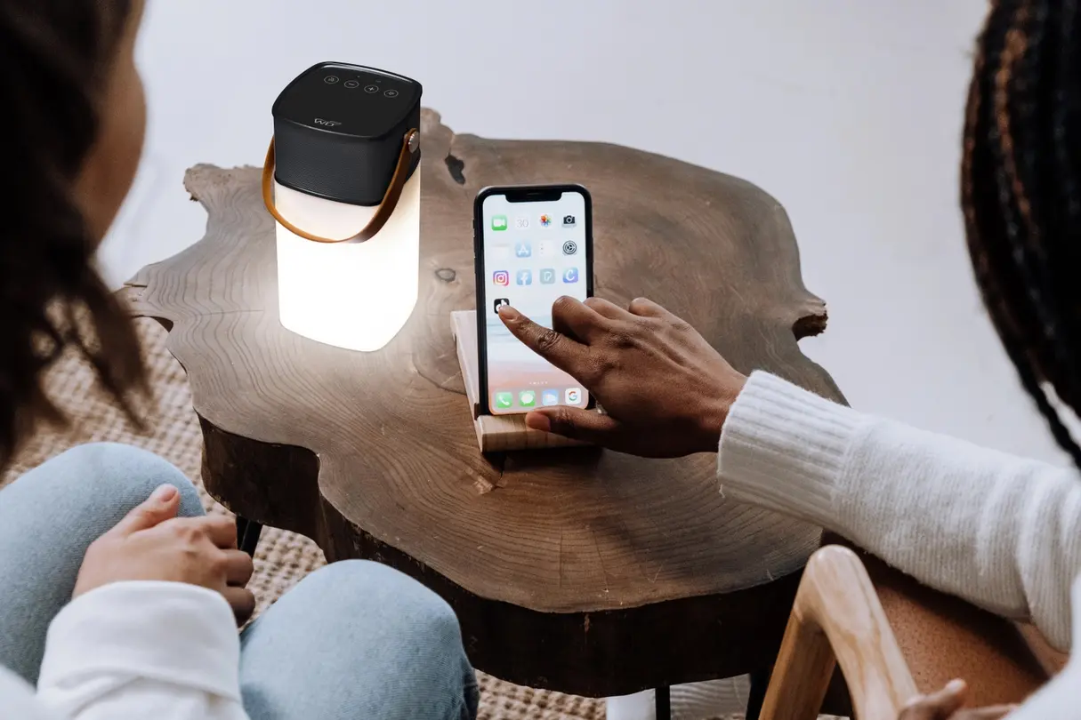 Bluetooth Lautsprecher Easy Life