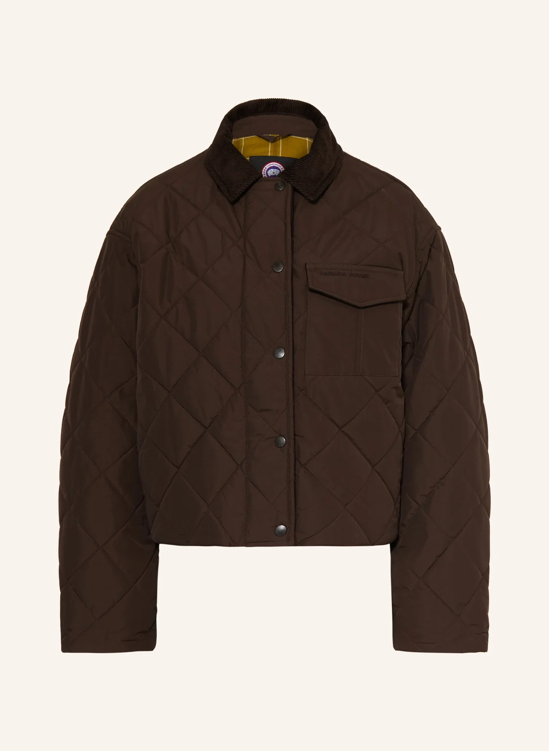 CANADA GOOSE Steppjacke TERRA