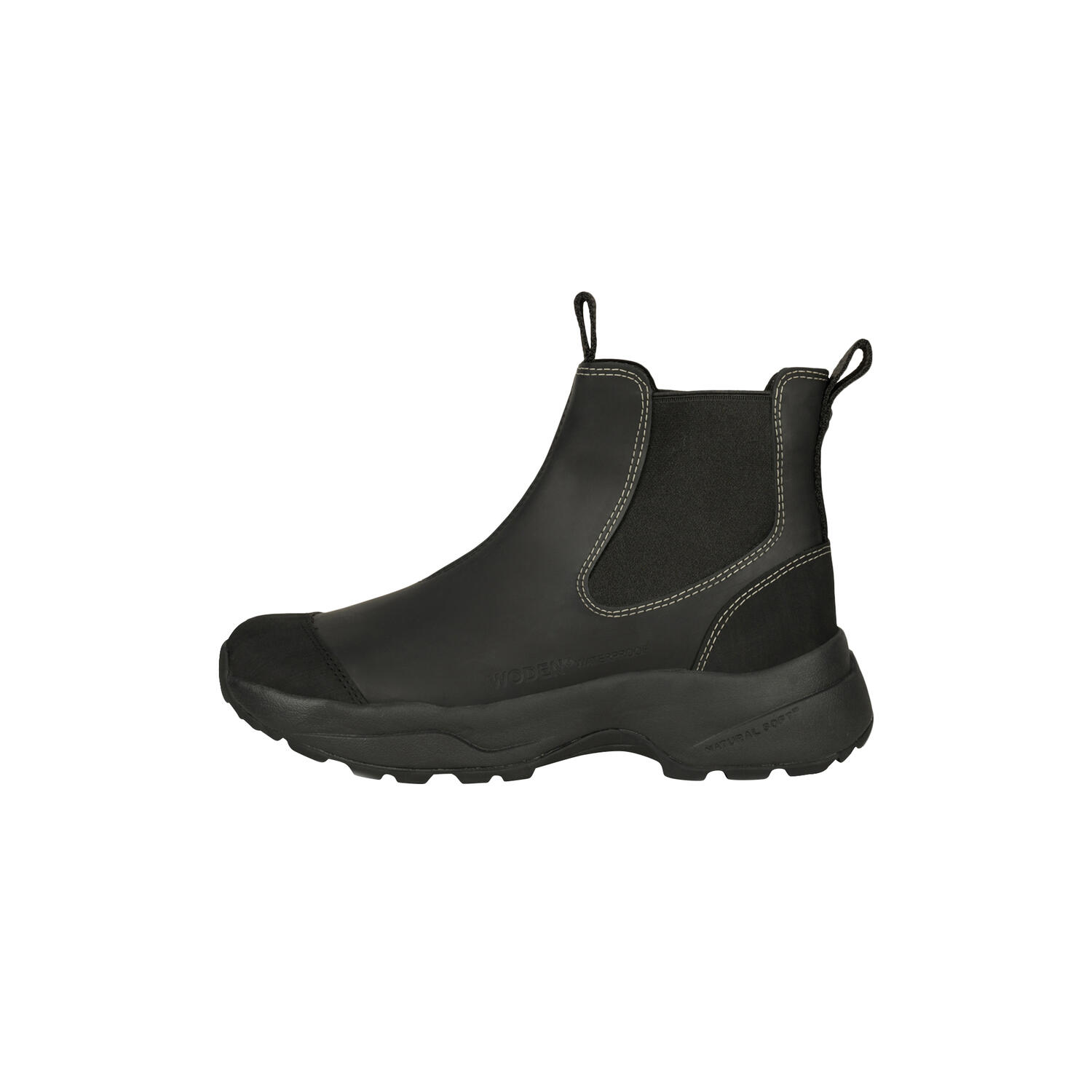 Siri Waterproof, black/black