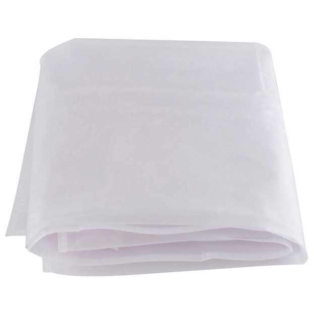 CAPA PARA MÁQUINA DE LAVAR 10 KG - 12 KG CLEAR