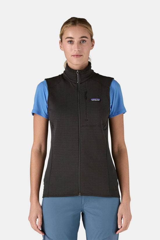 Patagonia R1 Fleece Bodywarmer Dames