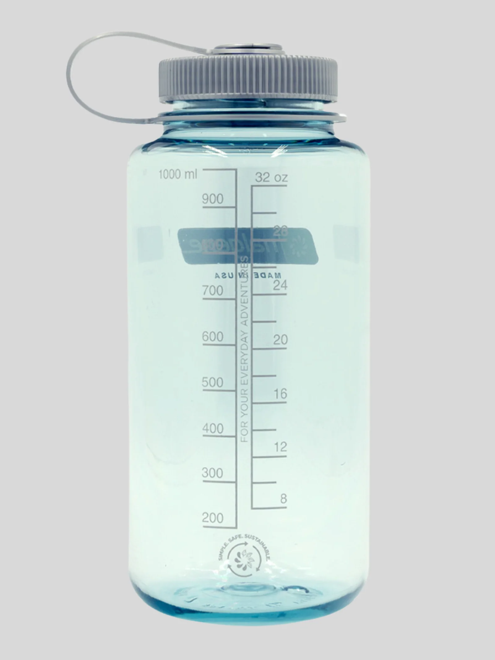 Sustain Wide Mouth 1L Bottle