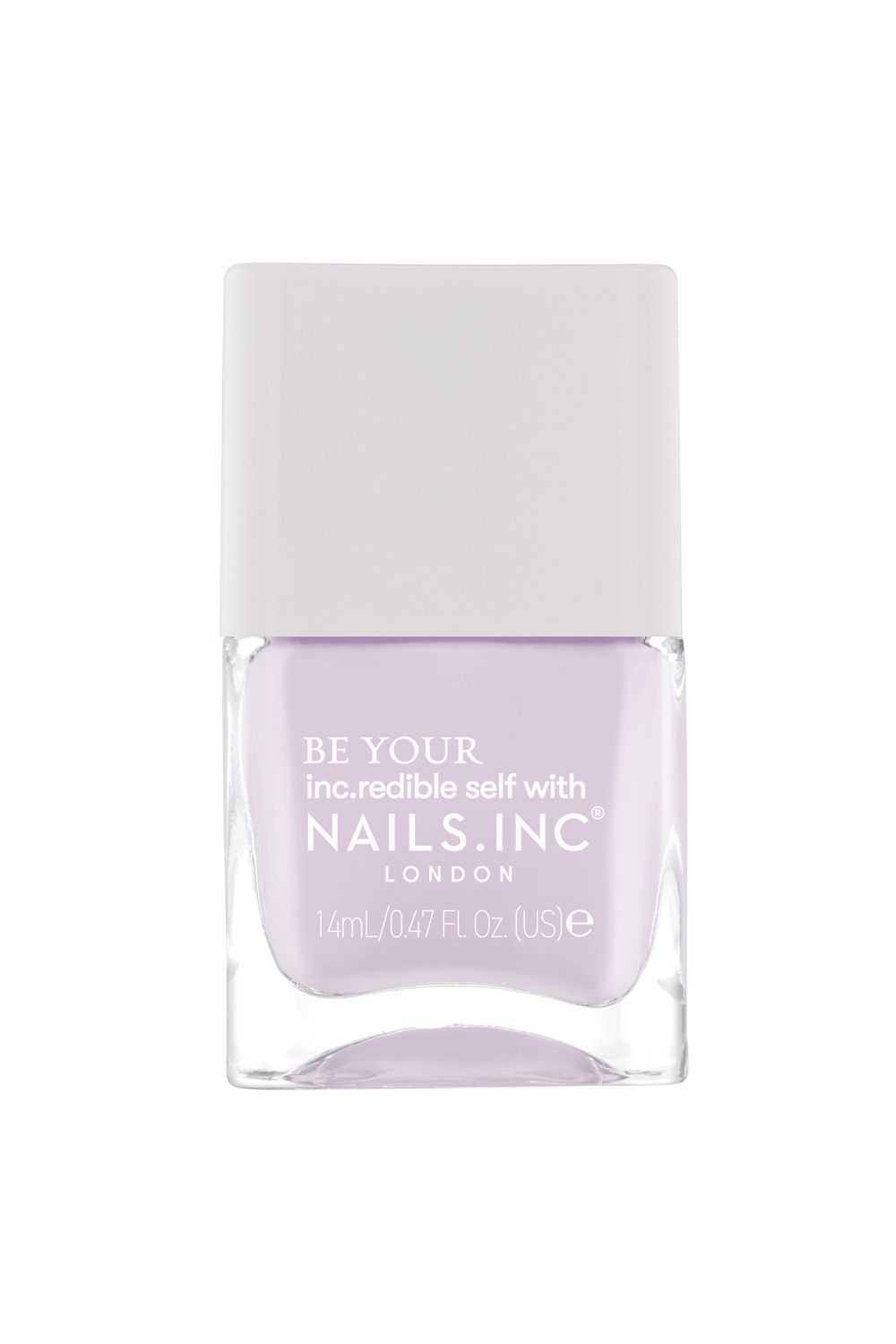 Nails Inc The Glow Story Nail Polish Quad