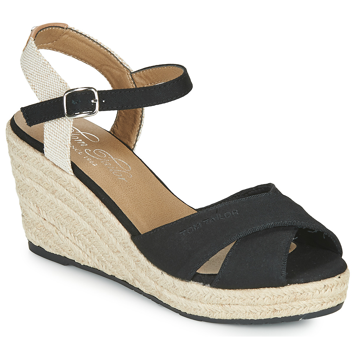 Tom Tailor - NOUMI - Black
