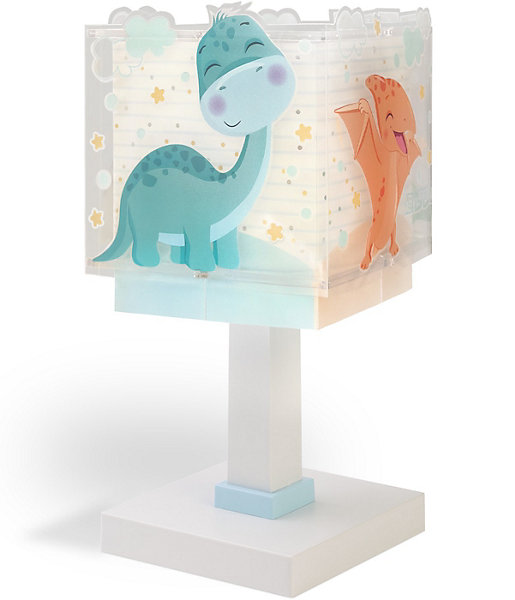 Lampe de chevet Veilleuse LED pour enfants Baby Dinos Dinosaures