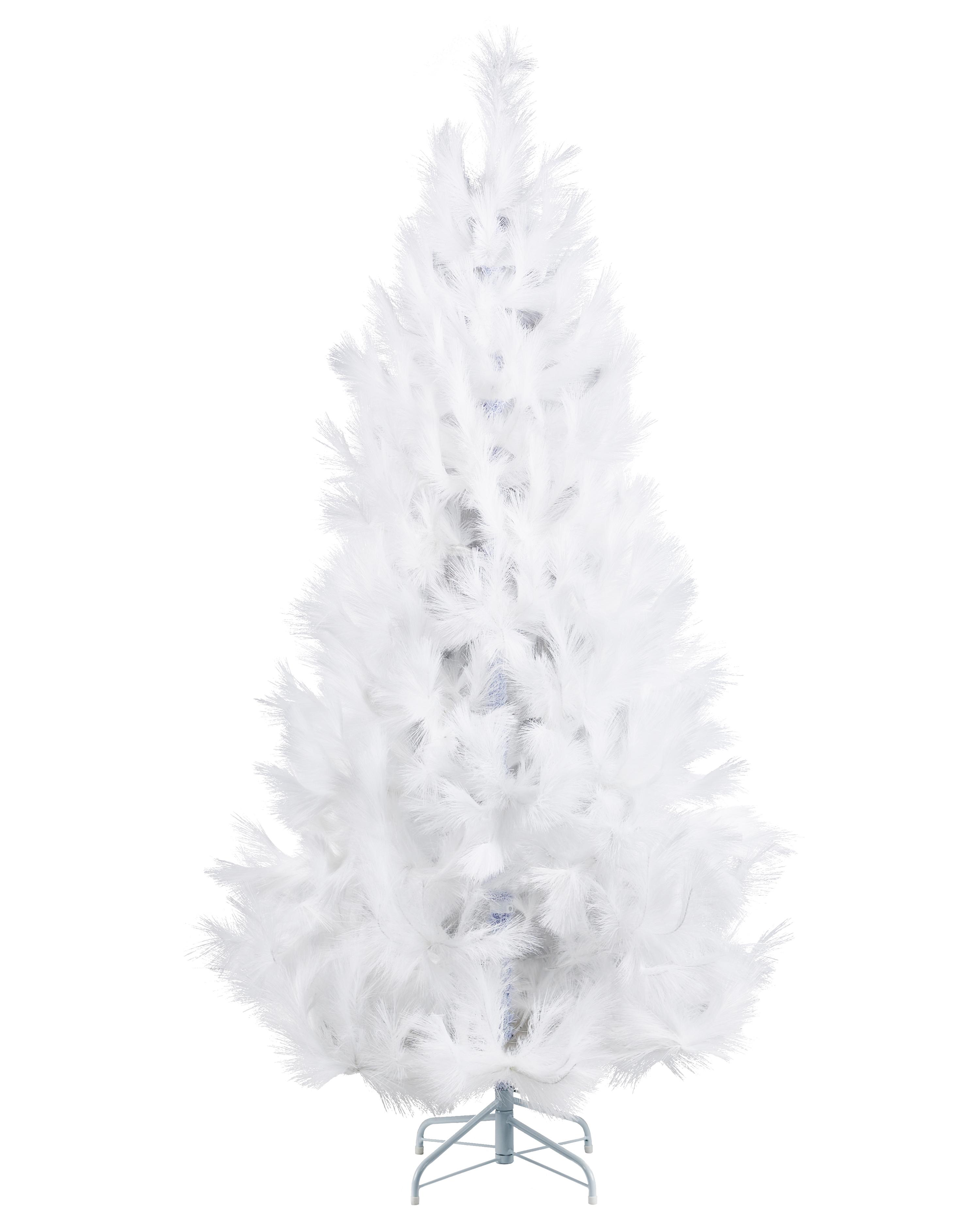 Artificial Christmas Tree TALBOT 180 cm White