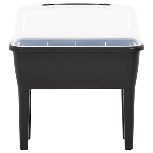 NNEVL Raised Bed 77x38.7x82 cm PP