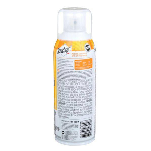Scotchgard Water & Sun Shield with UV Protector Spray, 297-g