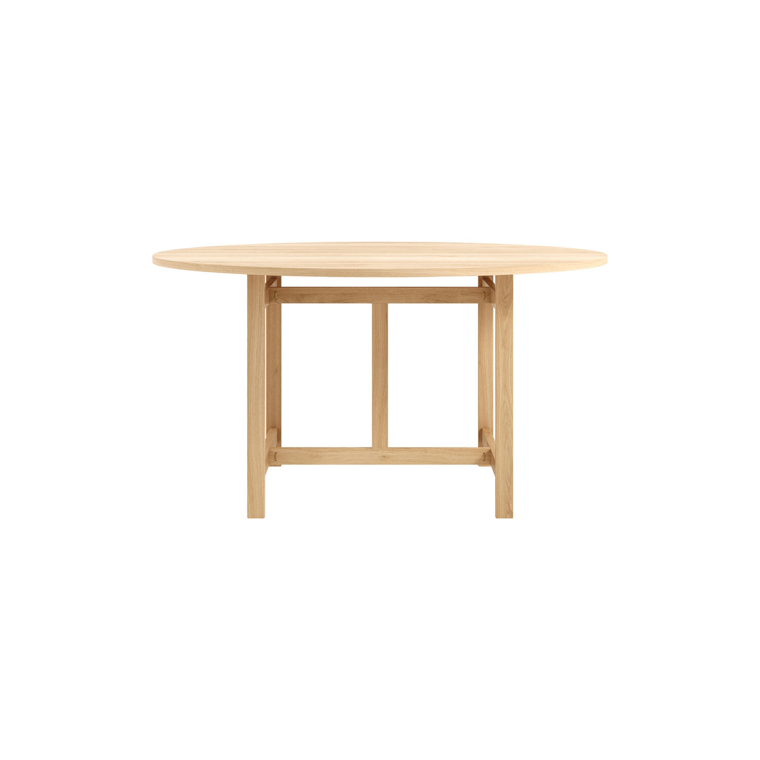Round Dining Table