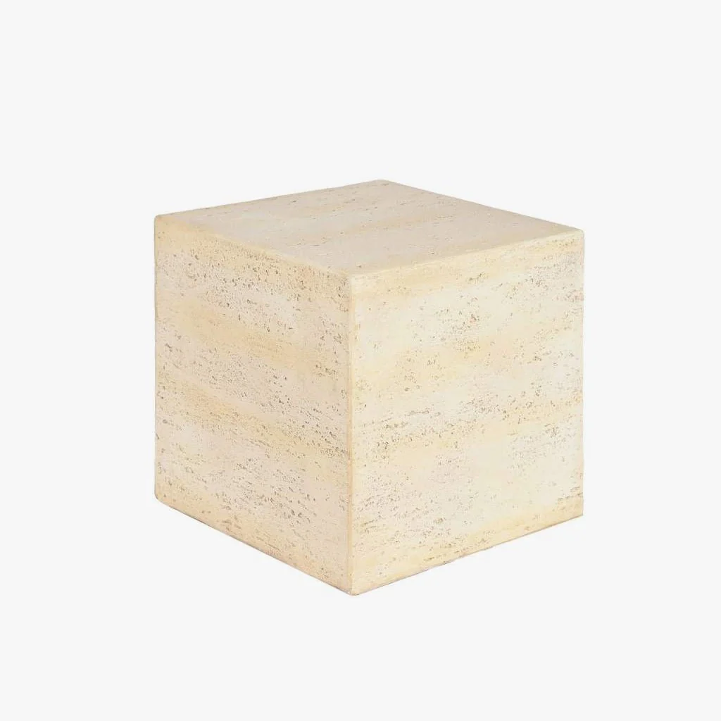 Mesa Auxiliar Retangular Magnesia ZENA