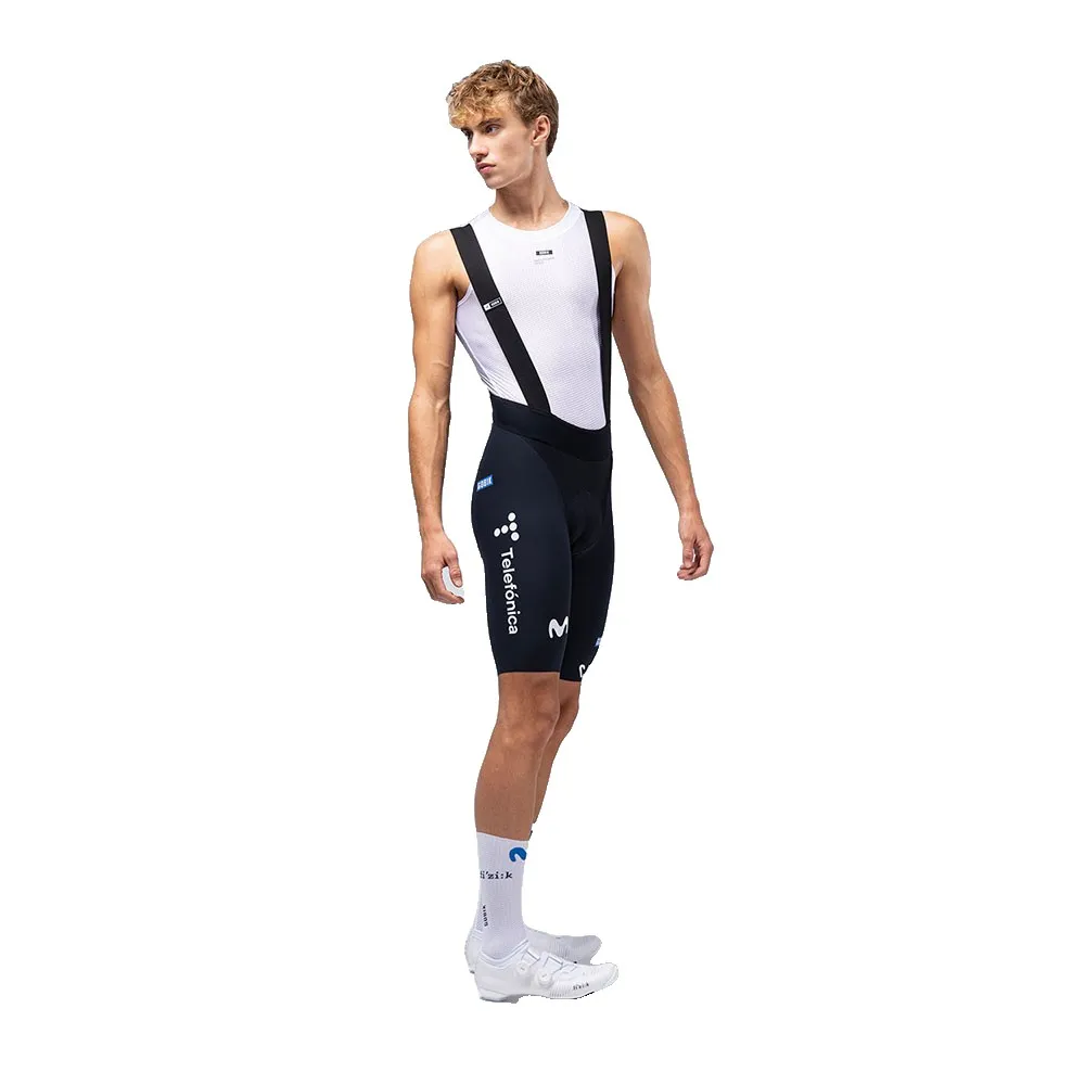 Gobik Teams Ultralite K10 Movistar Team 2026 bib shorts