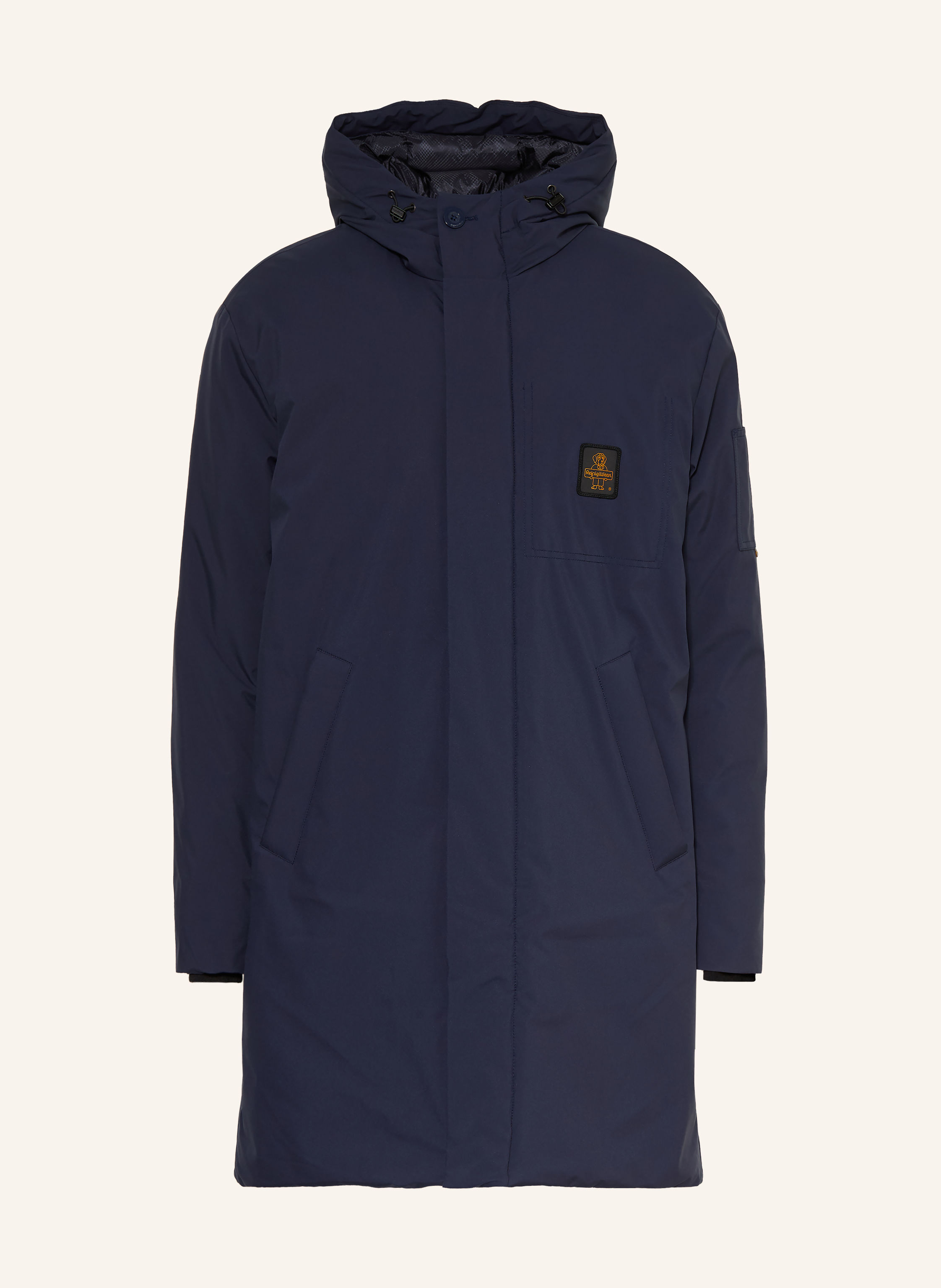 RefrigiWear Steppjacke NEW TECH