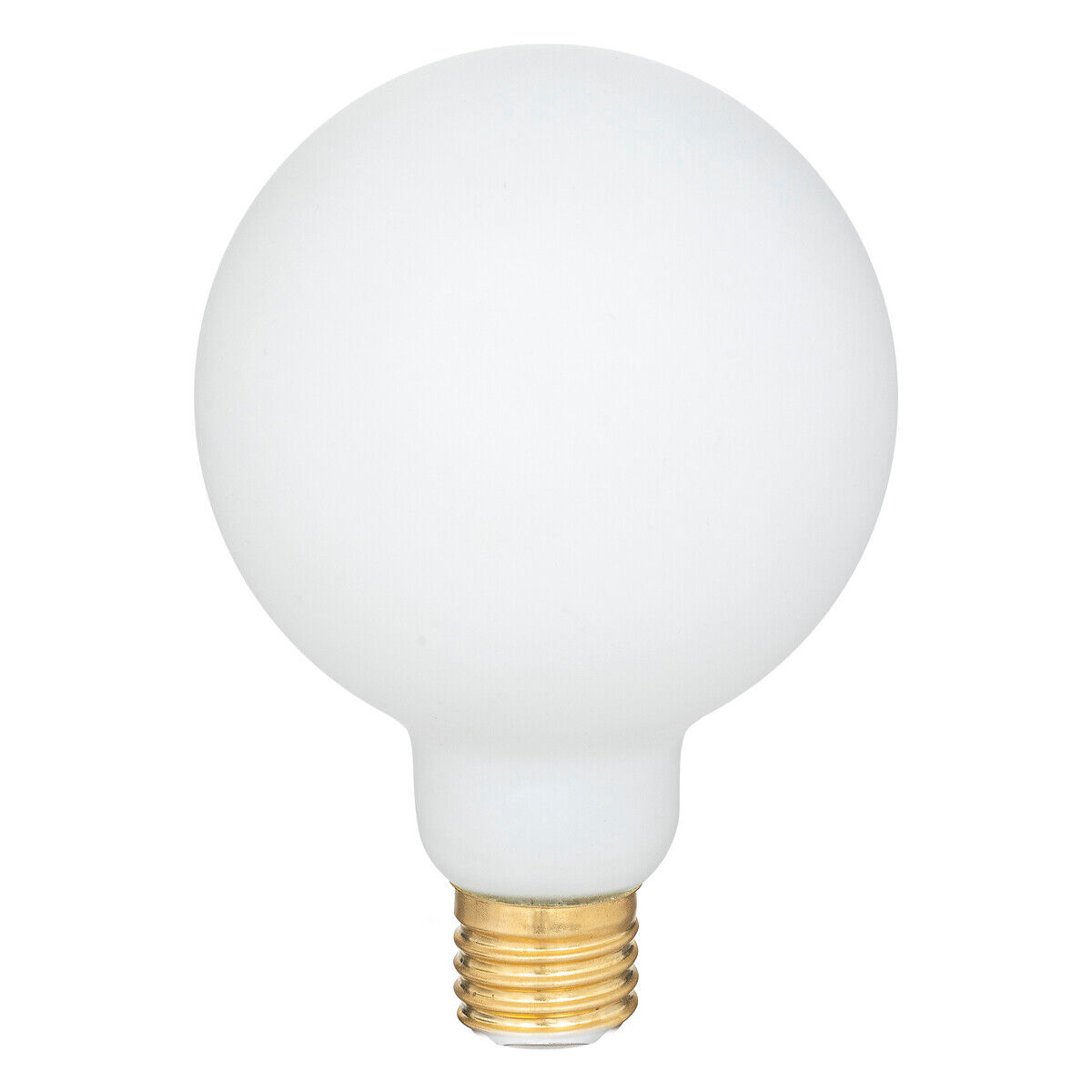 Lâmpada OPALINA branco LED G95