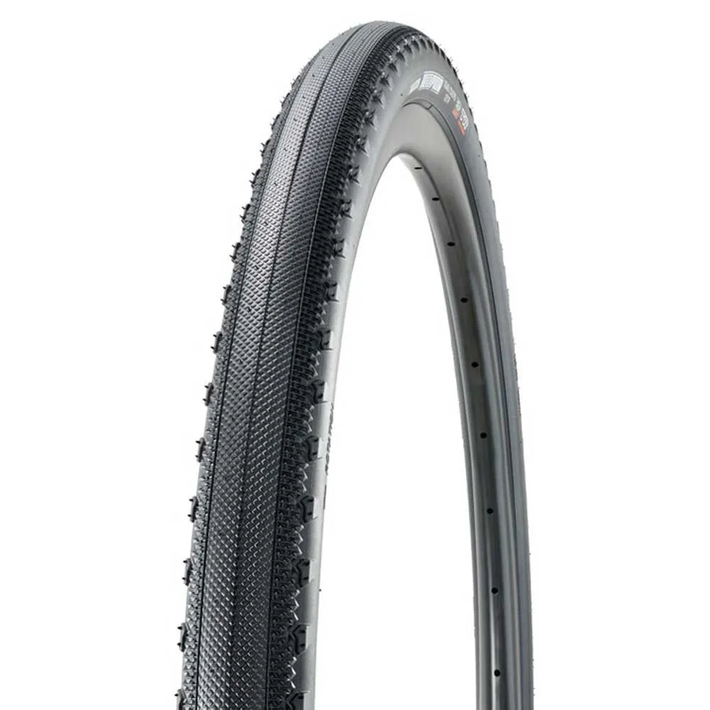 Maxxis Receptor EXO/TR 120 TPI Tubeless 650B x 47 gravel tyre