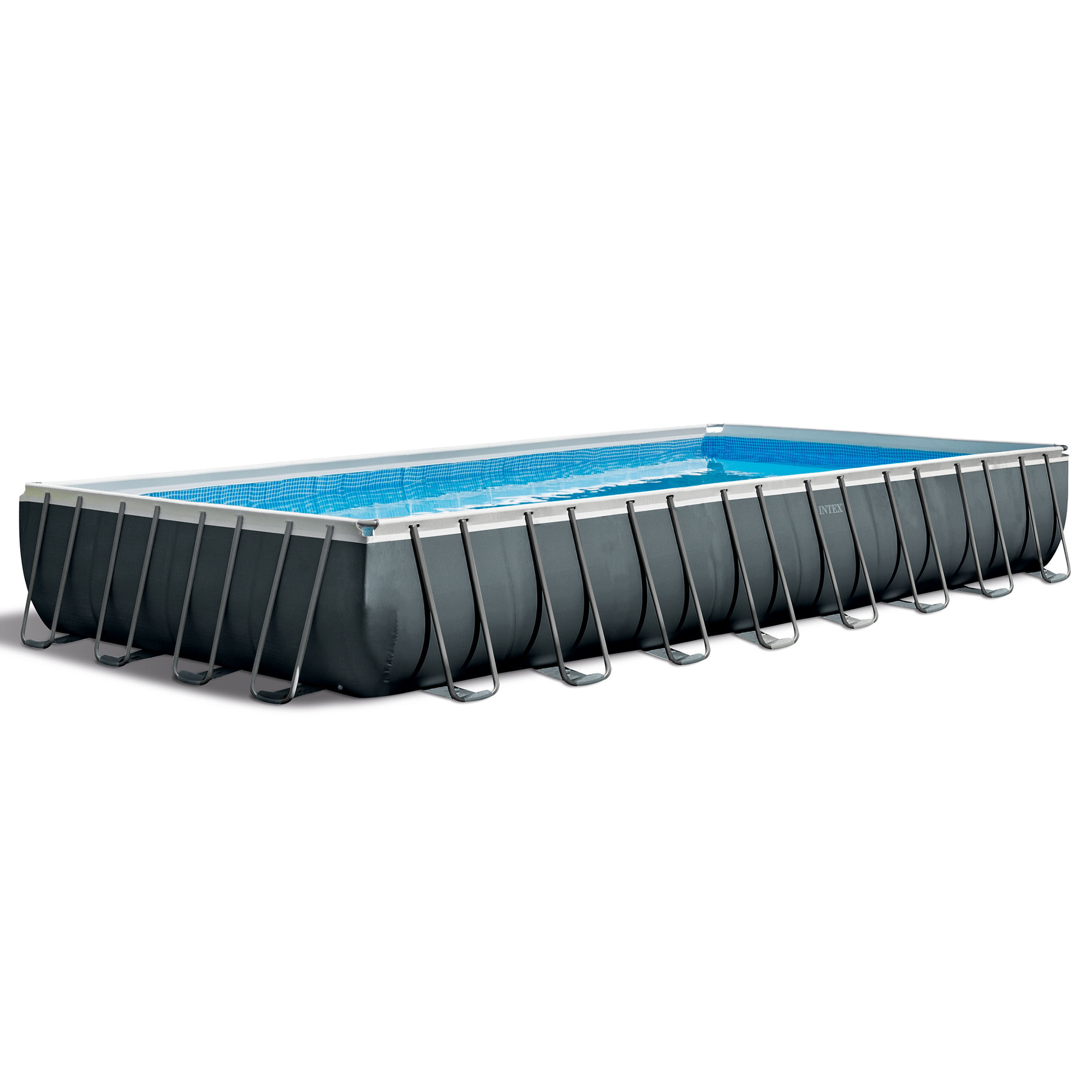 Piscina tubular ultra retangular Intex