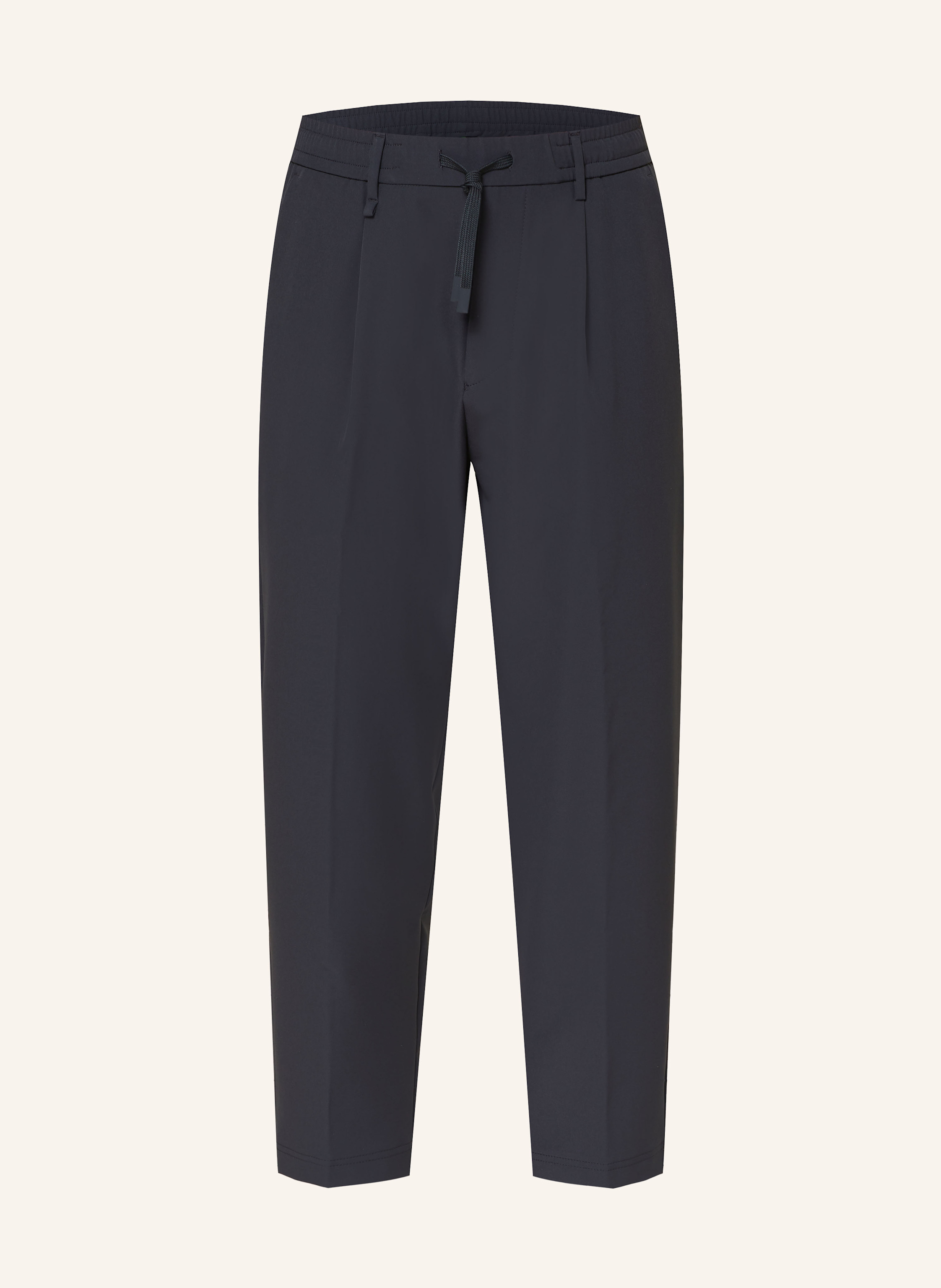 BOSS Chino T_CONVERT-PLEAT Tapered Fit