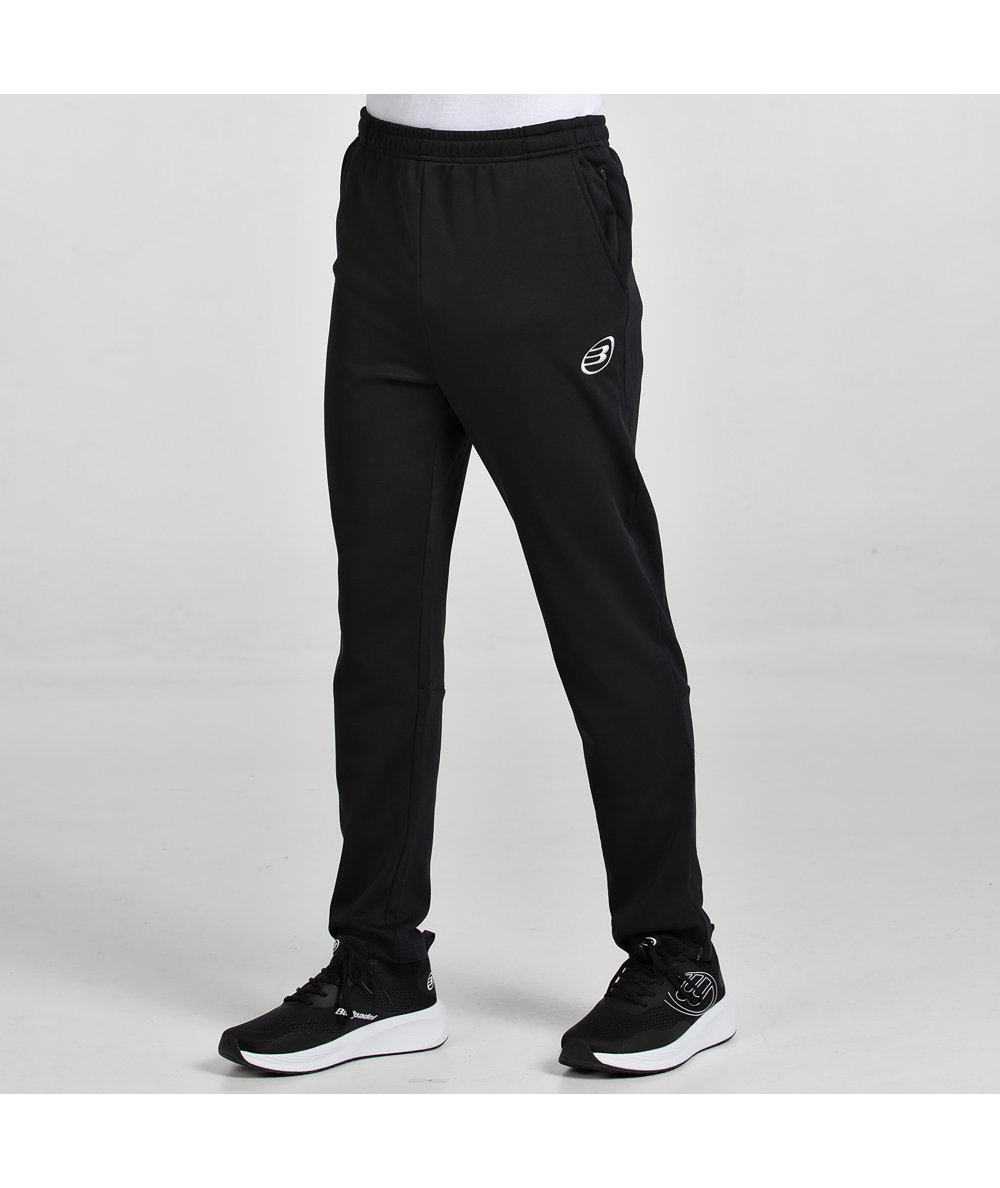 PANTALON BULLPADEL ALNAIR NEGRO