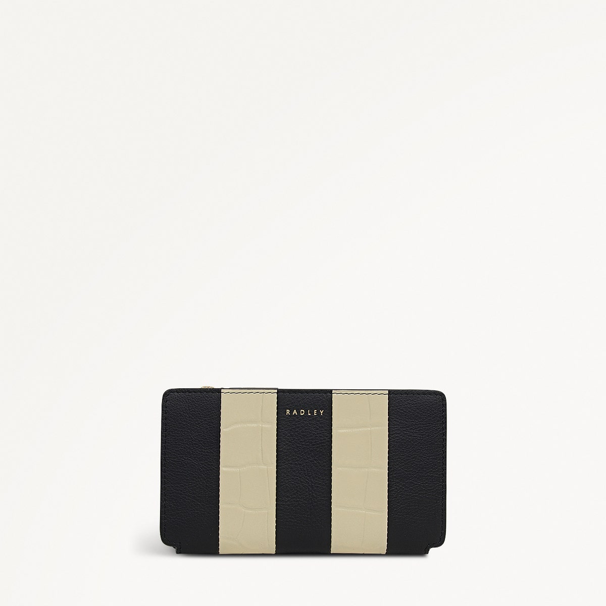 Coin Street - Medium Ziptop Purse