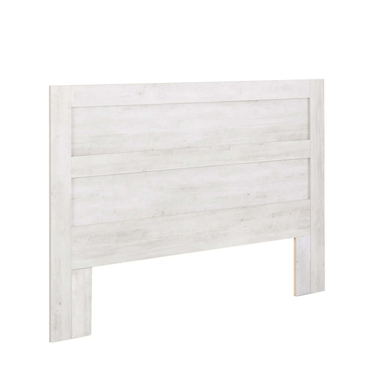 Prepac Rustic Ridge Farmhouse Headboard, Bedroom Furniture