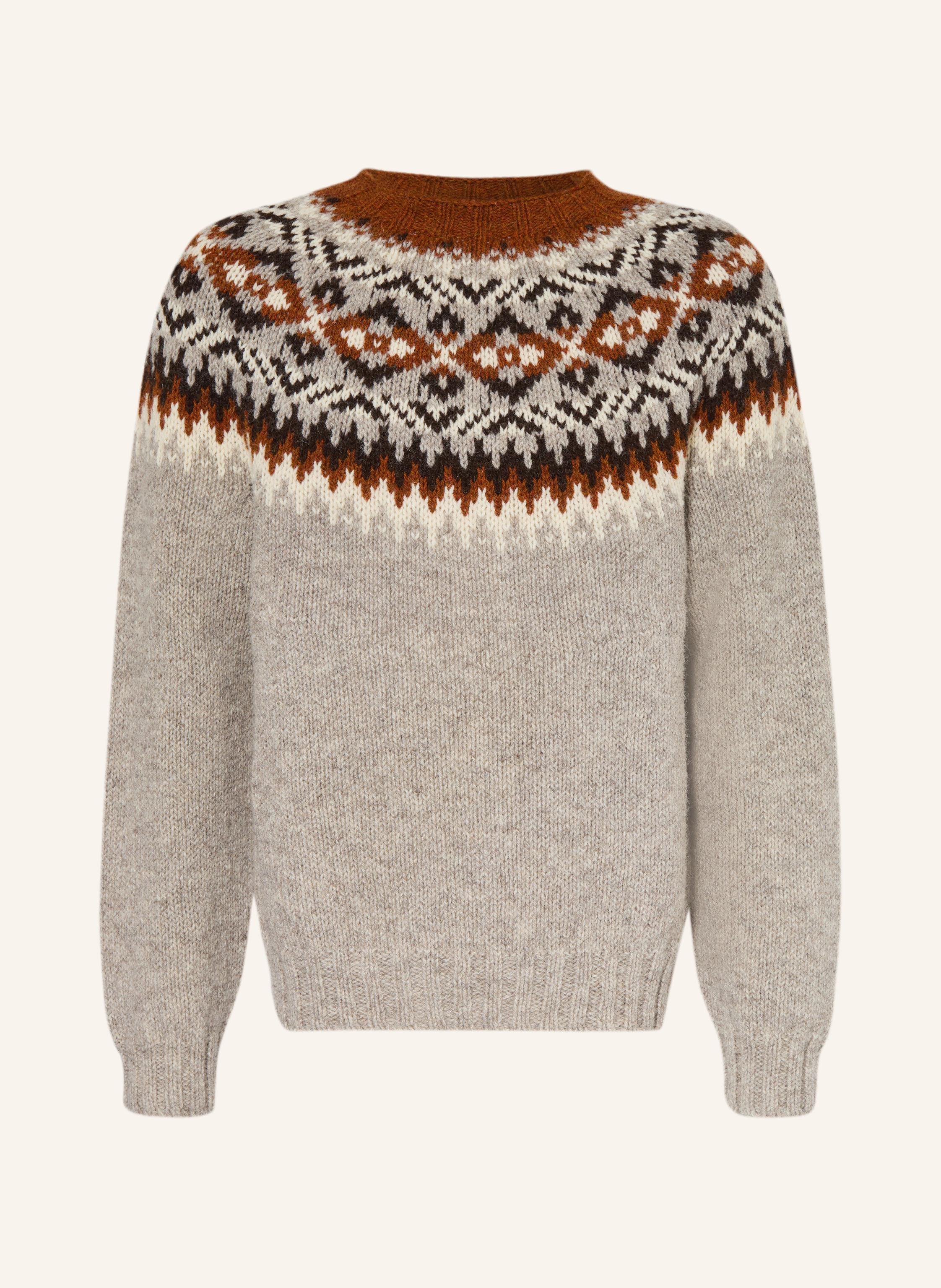 Barbour Pullover