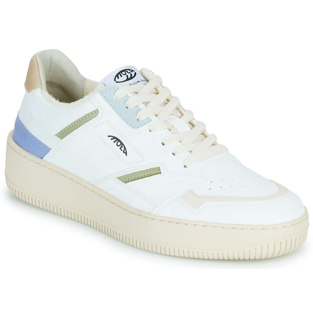 MOEA - ORIGIN ex GEN1 - White / Blue
