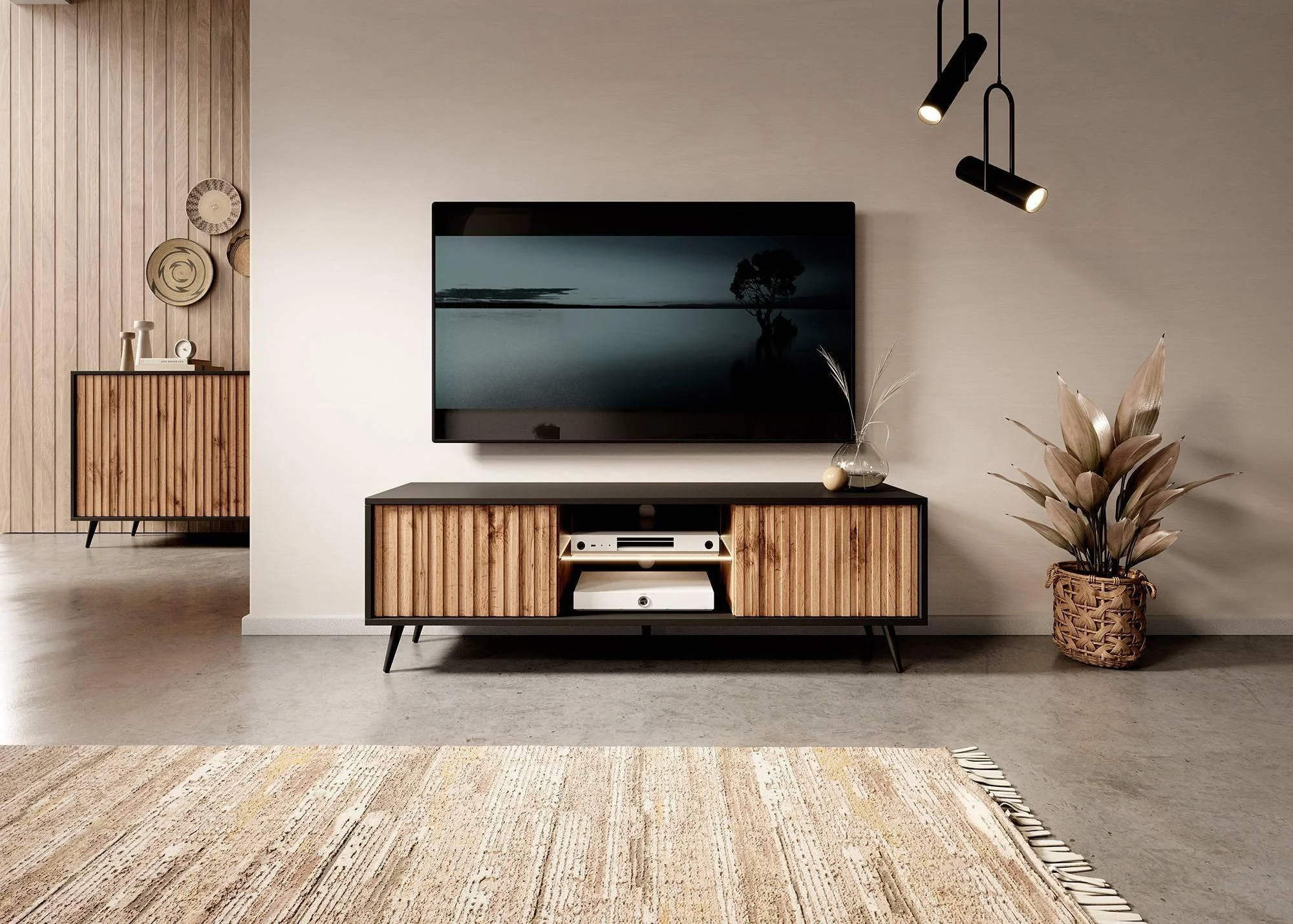 TV-Meubel Giulia