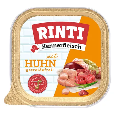 RINTI Kennerfleisch Saver Pack 18 x 300g
