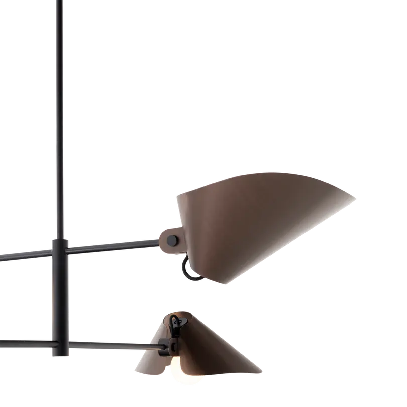 Hängeleuchte BONNET