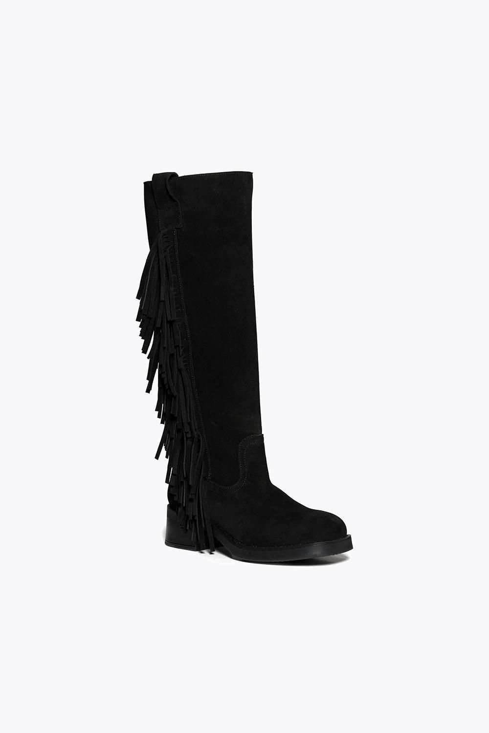 STEVE MADDEN Banner F 015' Suede Boots