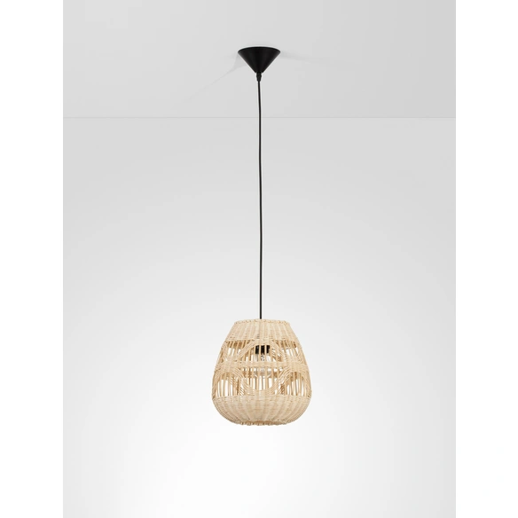 Pendelleuchte »Marlo «, LED, 1-flammig, beige