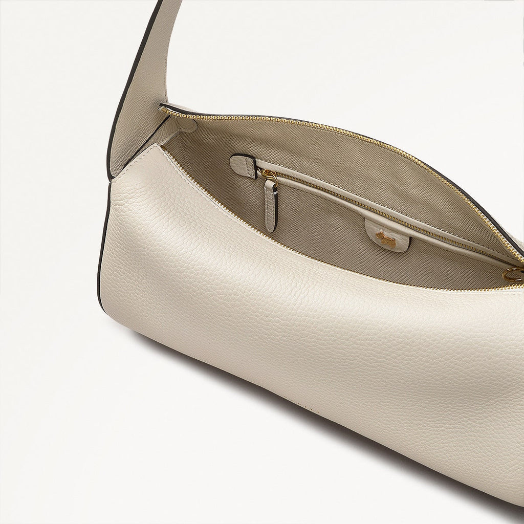 Abbey Mews - Small Ziptop Shoulder Bag