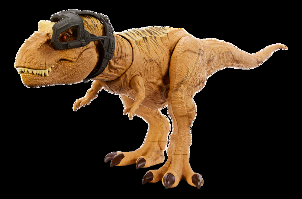 Jurassic World T-Rex Dinosaur Action Figure