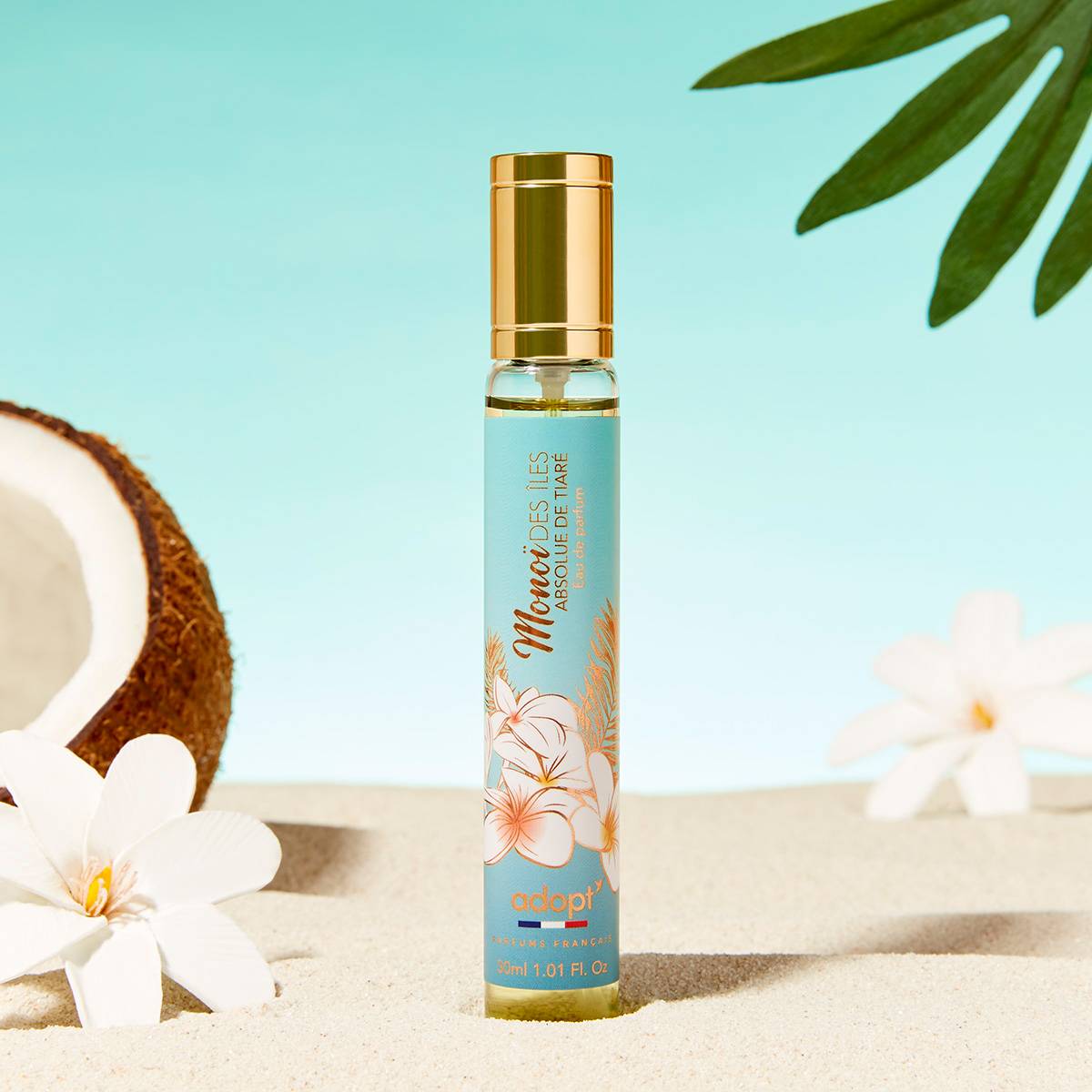 Monoi des ilesEAU DE PARFUM 30 ML