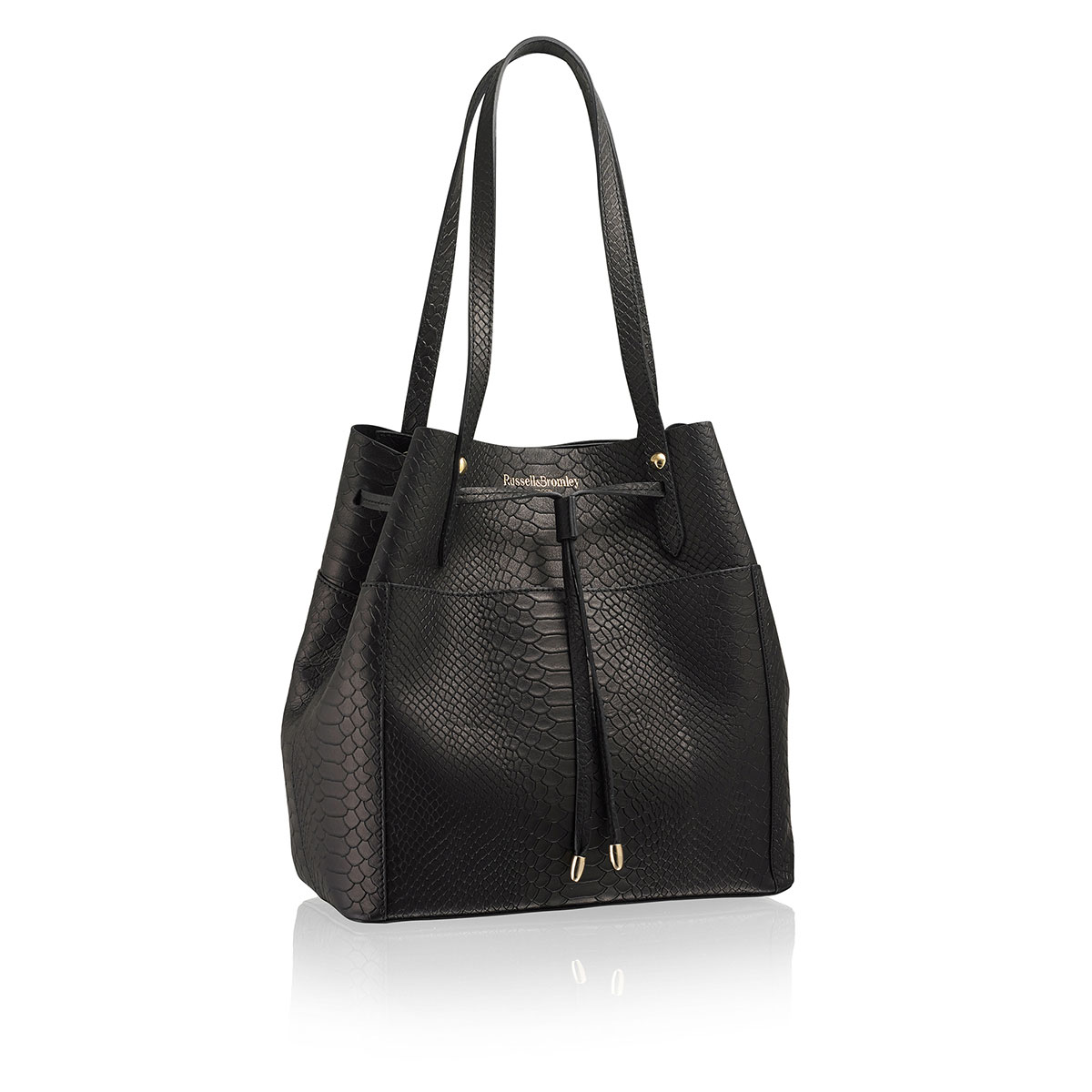Russell & Bromley ROCHELLE Bucket Bag