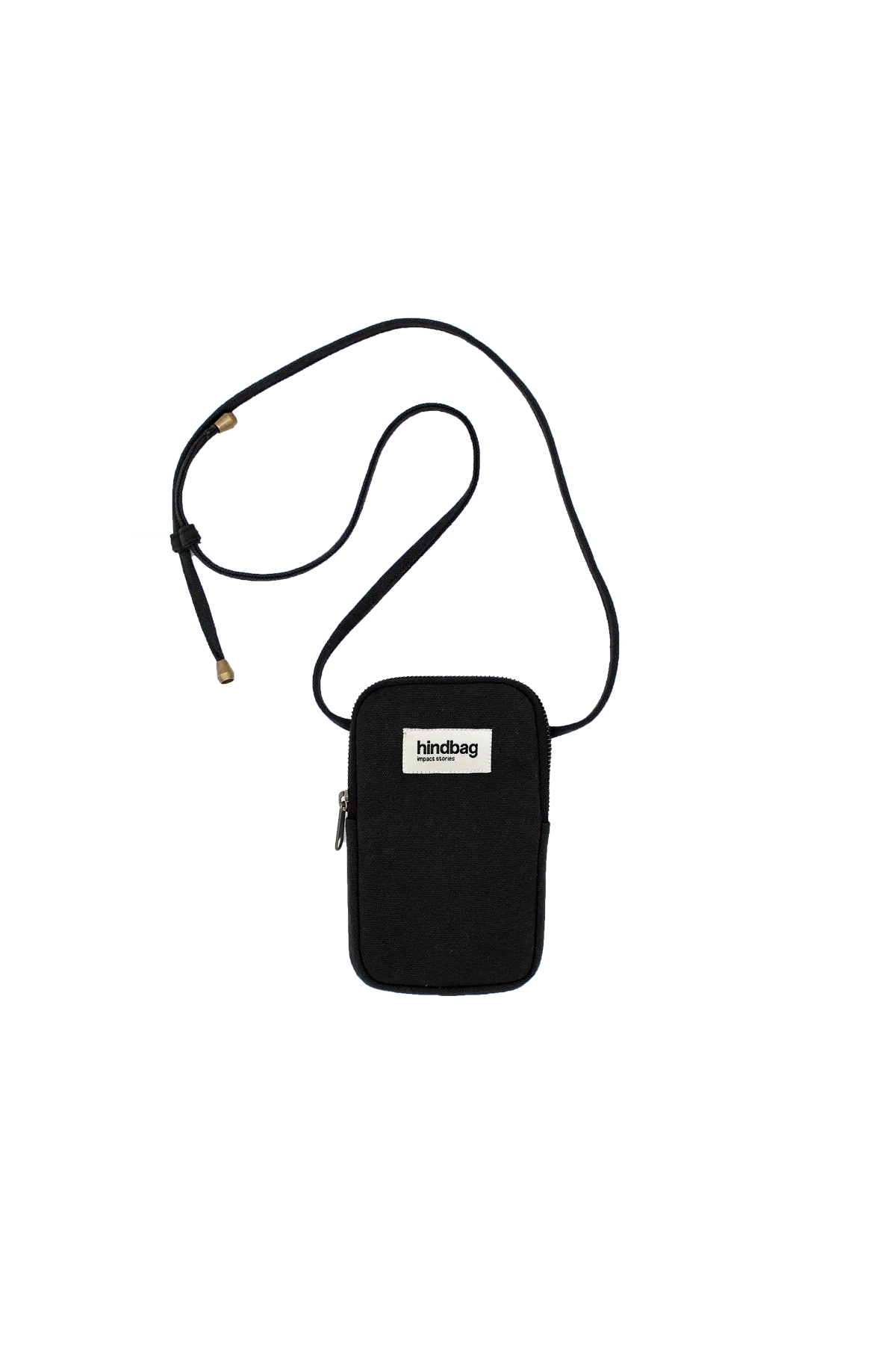 Pochette téléphone Bill Noir