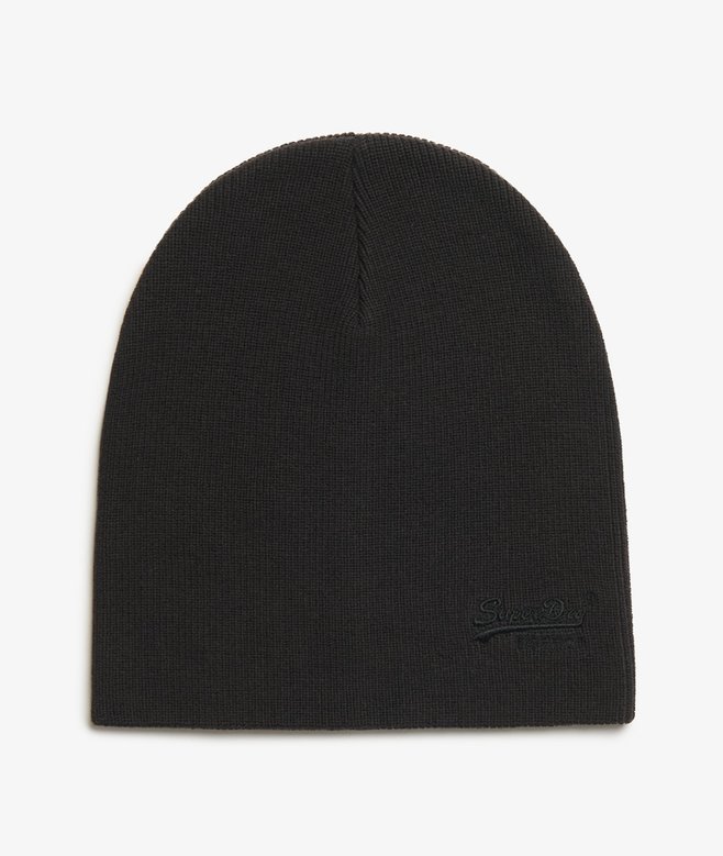 Essential Logo Knitted Beanie Hat