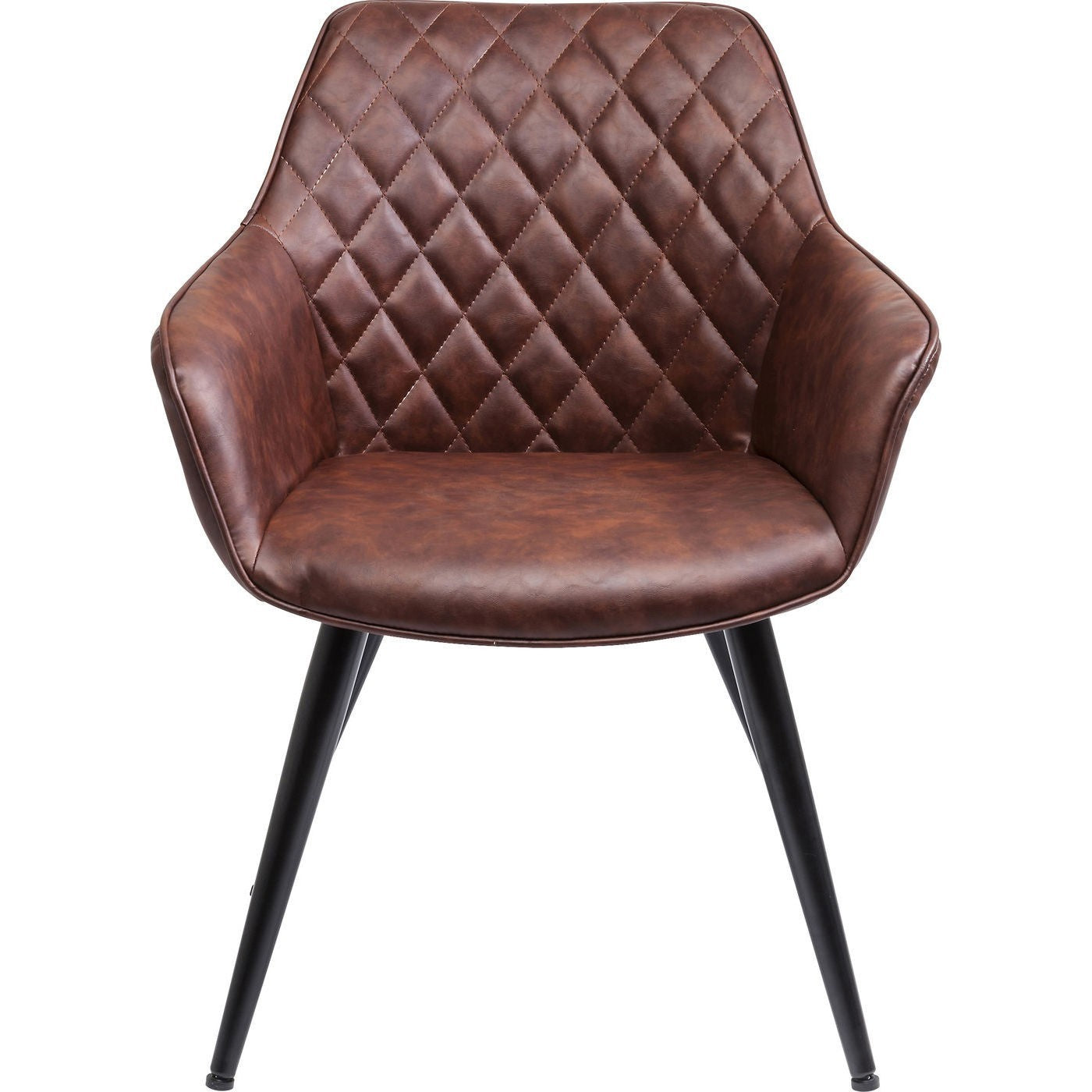 Kare Design Stoel met armleuningen Harry