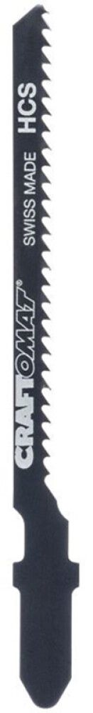 STIKKSAGBLAD SETT CRAFTOMAT T119BO TRE 82MM 5STK