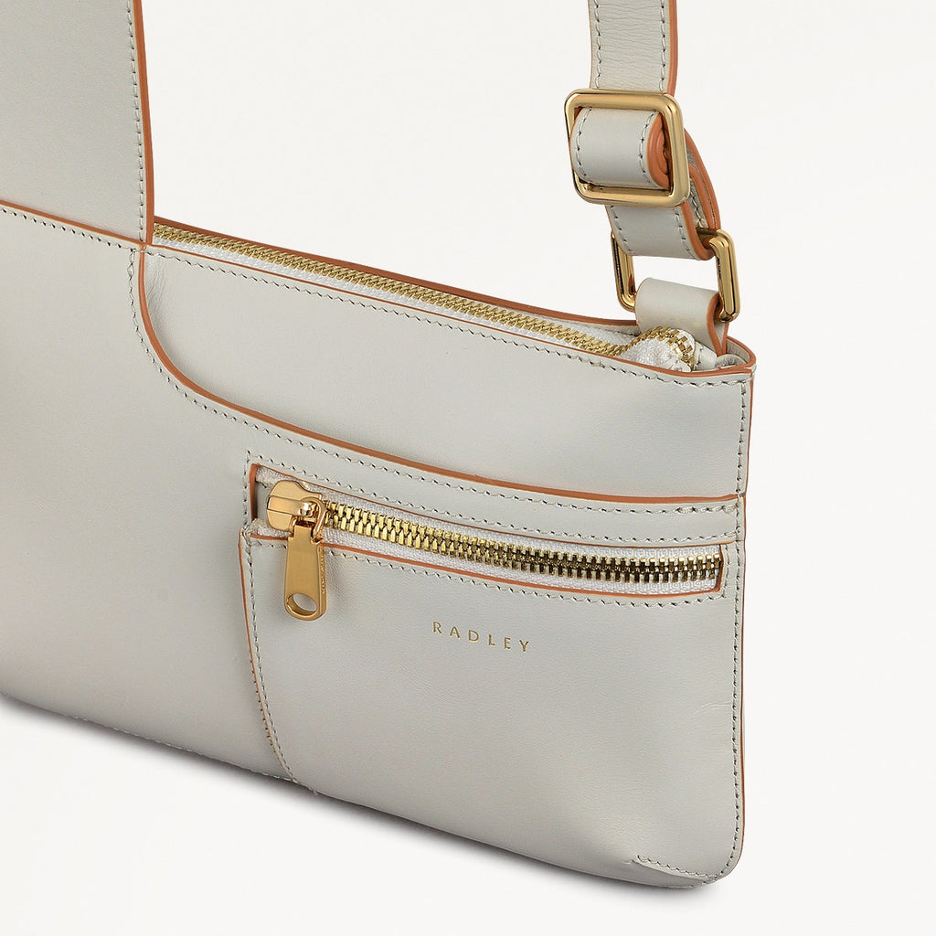 Pockets - Mini Ziptop Cross Body