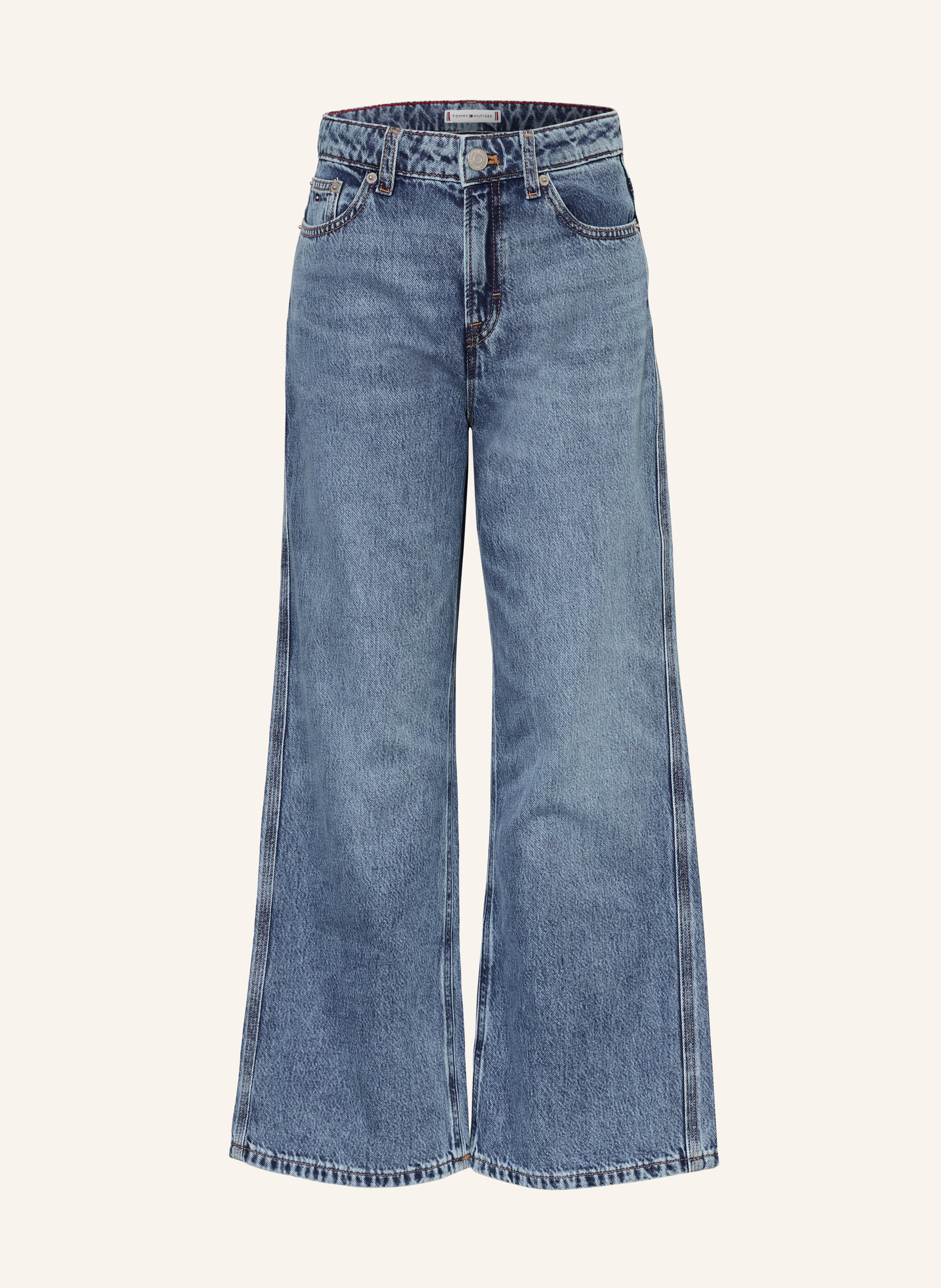 TOMMY HILFIGER Jeans Wide Leg