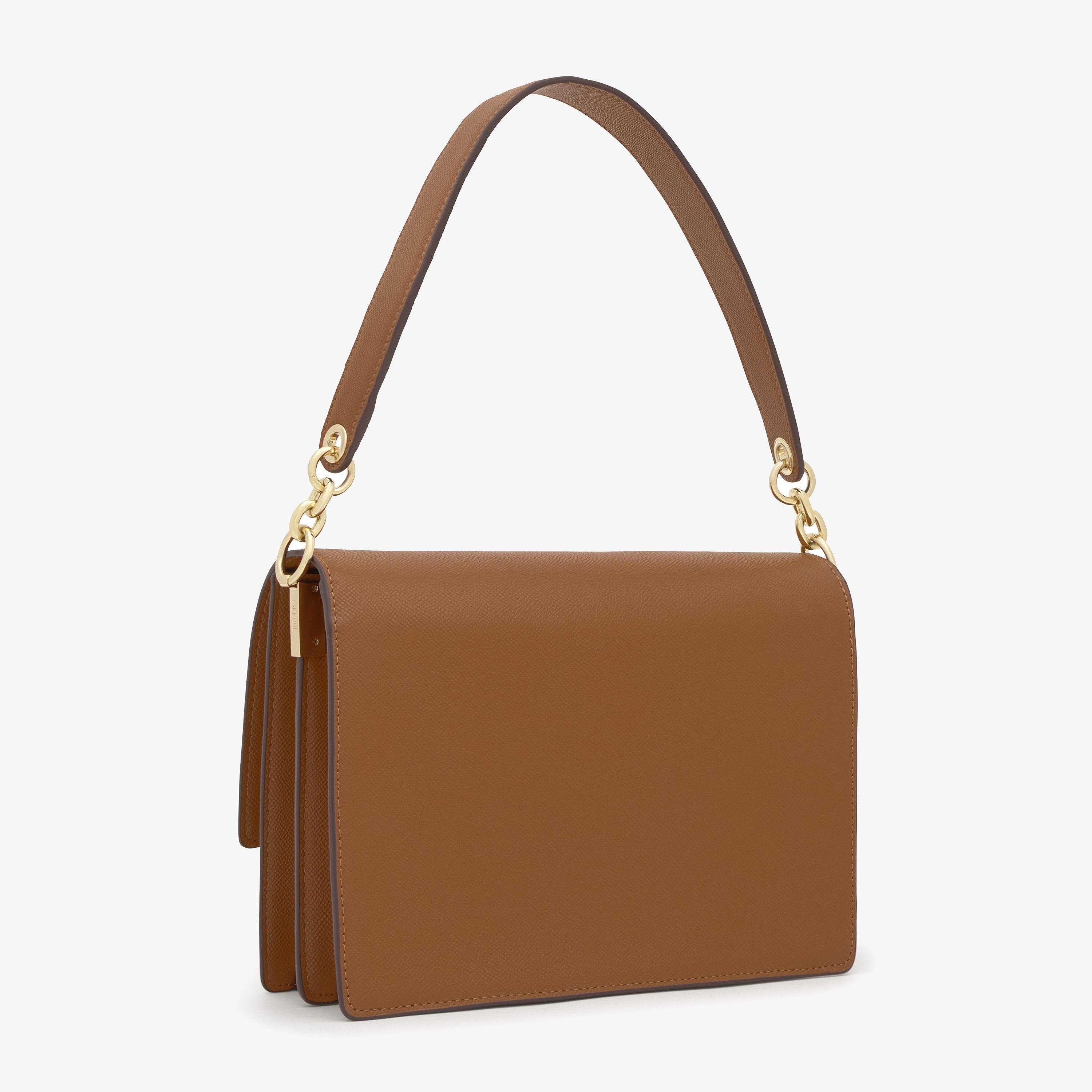 Bandolera mediana Audree camel TOUS Brenda