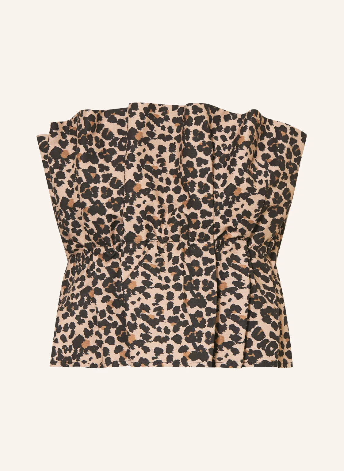 SoSUE Cropped-Top